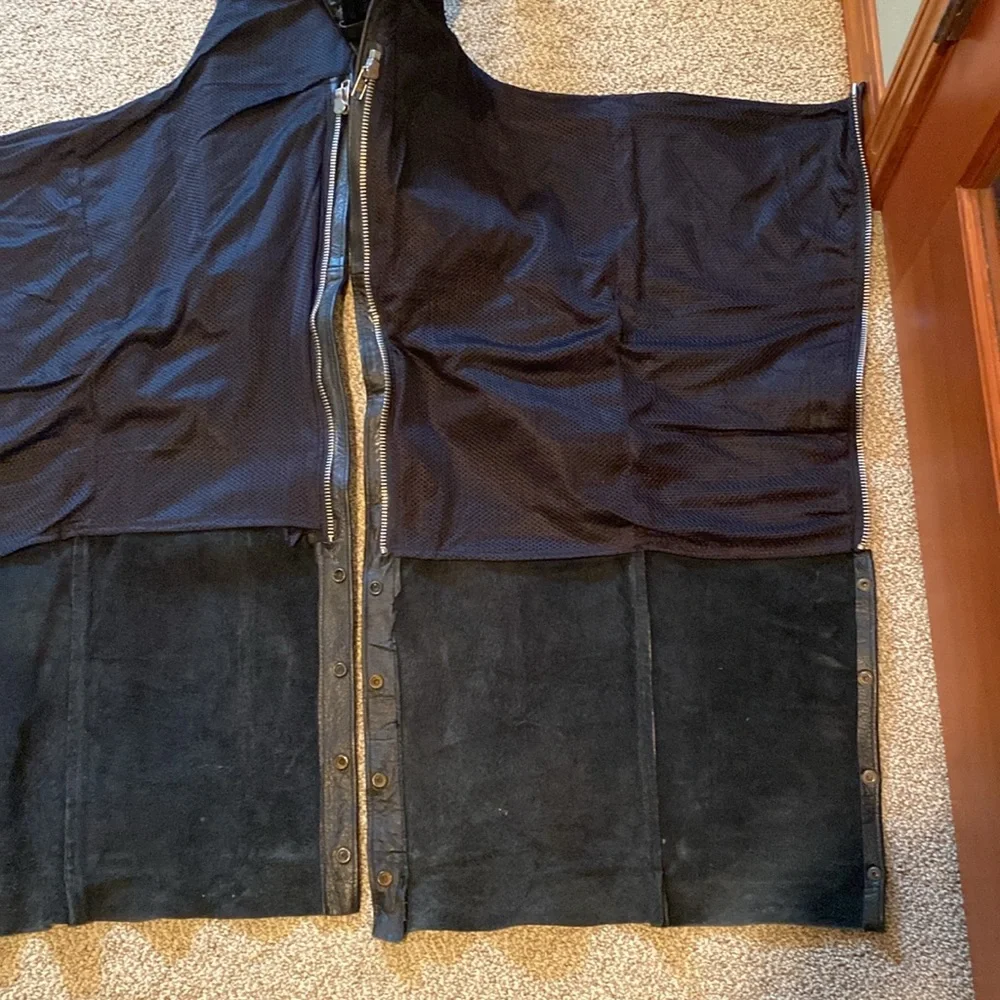 Black Chaps